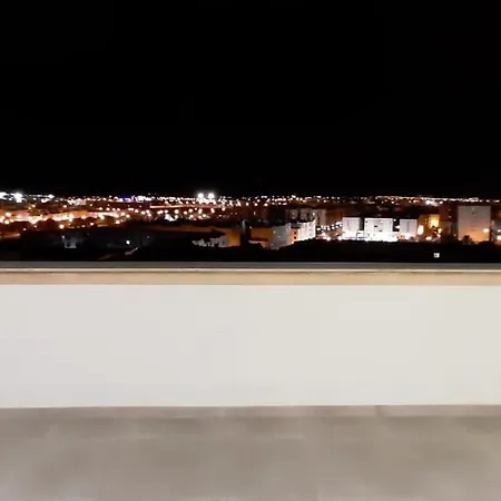 公寓 Eslanzarote 360º Rooftop Suite, Super Wifi