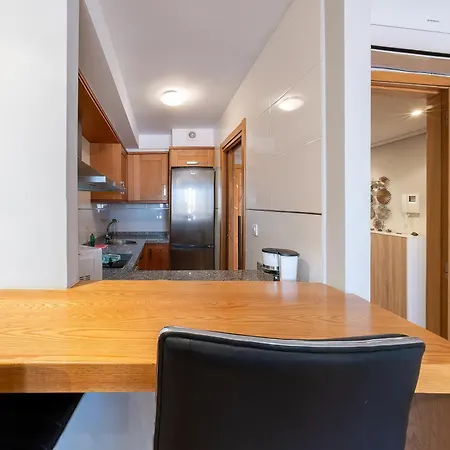 Eslanzarote 360º Rooftop Suite, Super Wifi 公寓