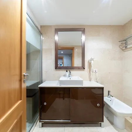 公寓 Eslanzarote 360º Rooftop Suite, Super Wifi *