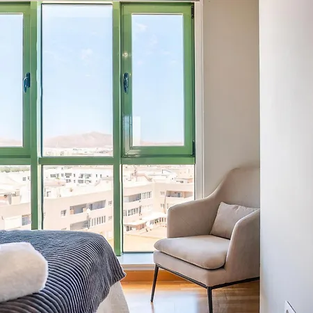 Appartamento Eslanzarote Rooftop Views *