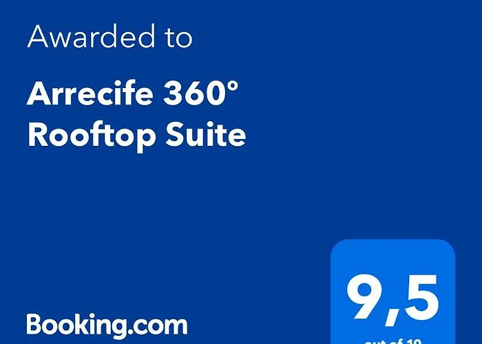 Eslanzarote Rooftop Views