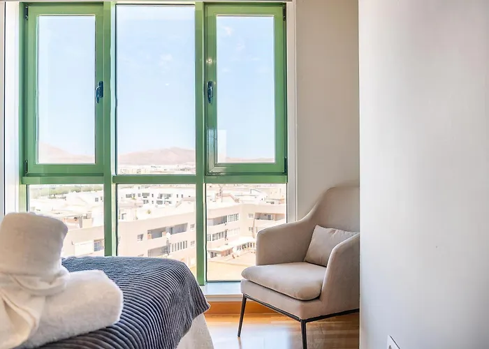 Appartamento Eslanzarote Rooftop Views *