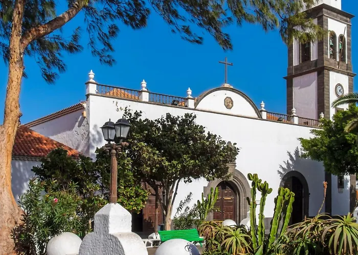 Eslanzarote Rooftop Views Appartamento *