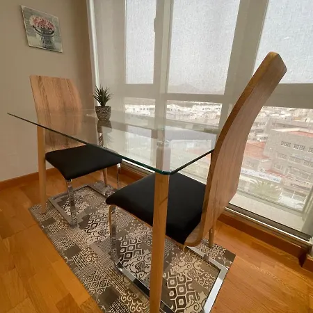 Eslanzarote Arrecife Rooftop City Views Apartman