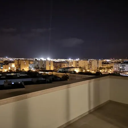 Appartamento Eslanzarote 360º Rooftop Suite, Super Wifi Arrecife (Lanzarote)