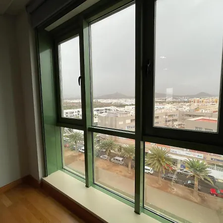 Eslanzarote Arrecife Rooftop City Views Apartman *