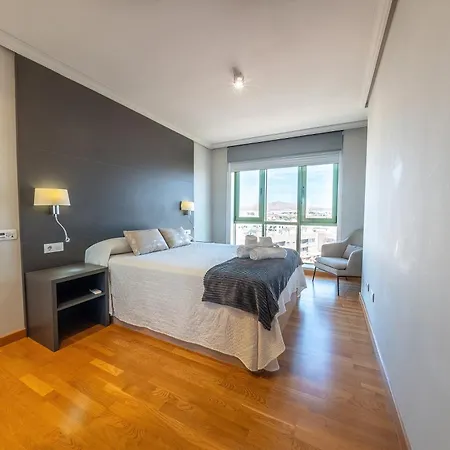 Eslanzarote 360º Rooftop Suite, Super Wifi * Arrecife (Lanzarote)