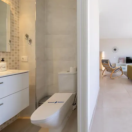 Apartman Eslanzarote Arrecife Rooftop City Views