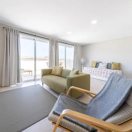 Eslanzarote Arrecife Rooftop City Views