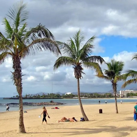 アパート Eslanzarote Rooftop Views アレシフェ