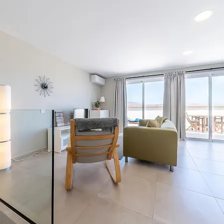 Eslanzarote Arrecife Rooftop City Views Apartman *