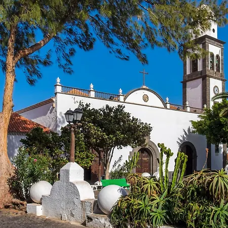 Eslanzarote Arrecife Rooftop City Views Apartman *