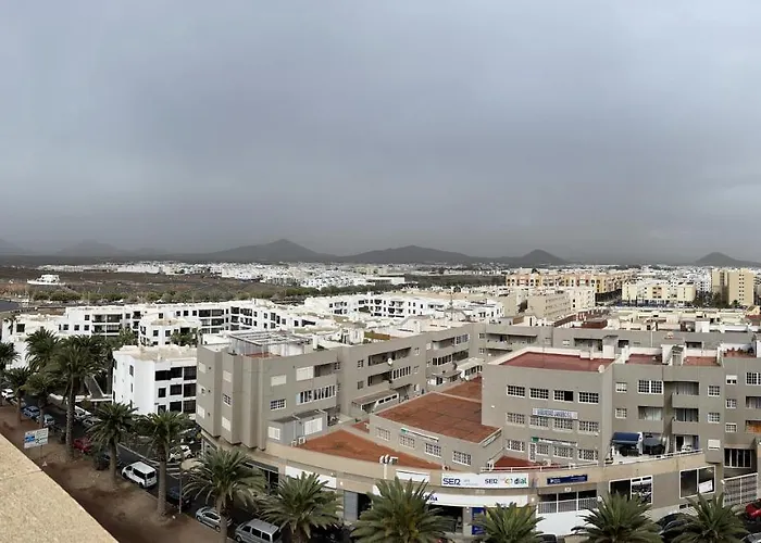 Eslanzarote Rooftop Views 아파트 *