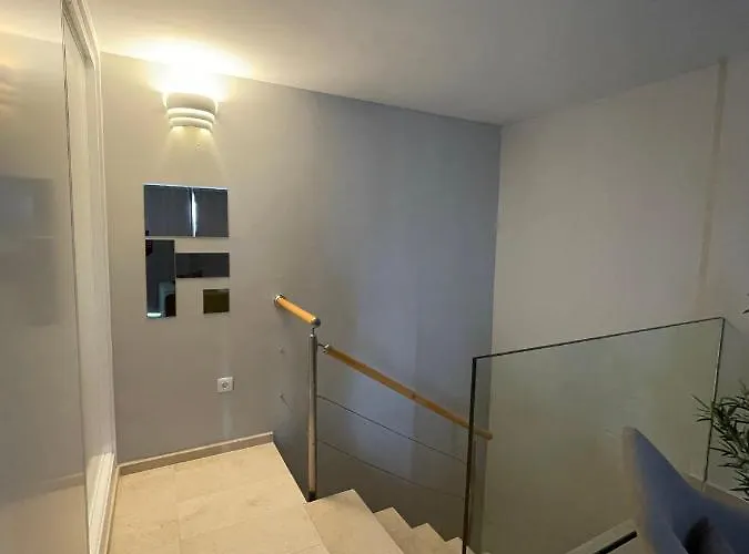 公寓 Eslanzarote Rooftop Views