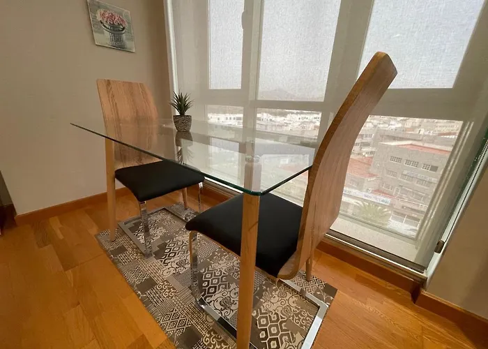 Eslanzarote Rooftop Views 아파트