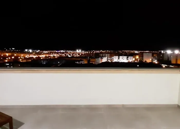 公寓 Eslanzarote Rooftop Views