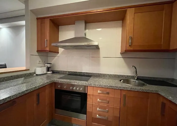 아파트 Eslanzarote Rooftop Views 아리시페