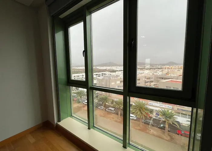 Eslanzarote Rooftop Views 公寓 *