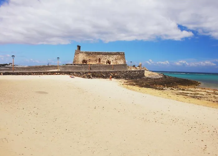 Eslanzarote Rooftop Views *
