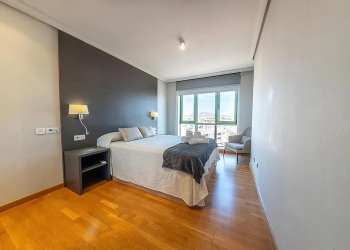 Eslanzarote Rooftop Views * 아리시페