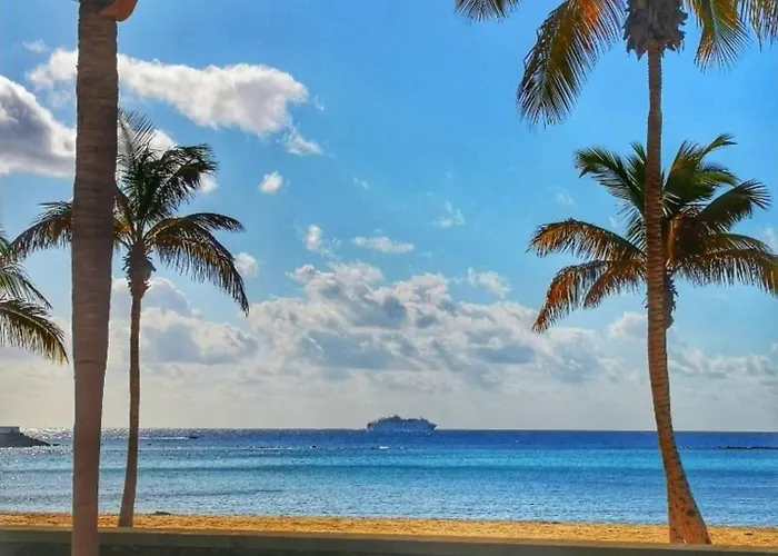 Eslanzarote Rooftop Views *