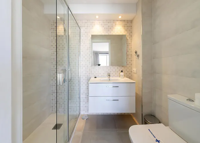 Eslanzarote Rooftop Views 公寓