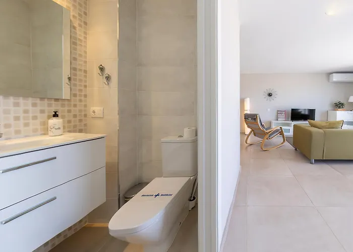 公寓 Eslanzarote Rooftop Views