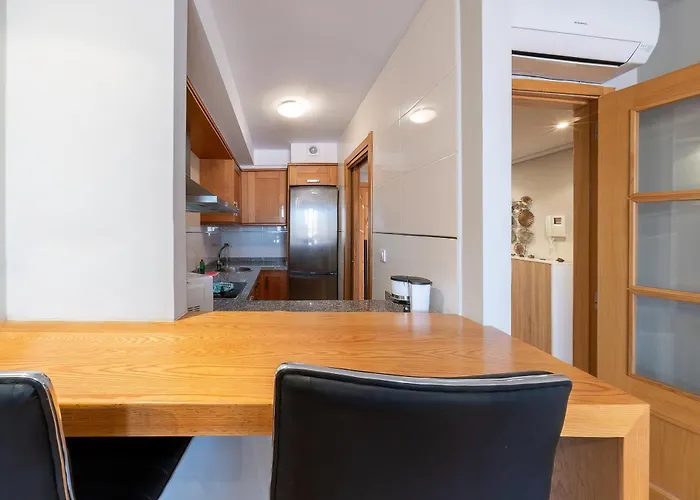 Eslanzarote Rooftop Views 公寓