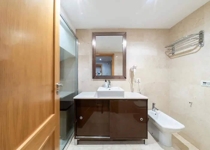 아파트 Eslanzarote Rooftop Views *