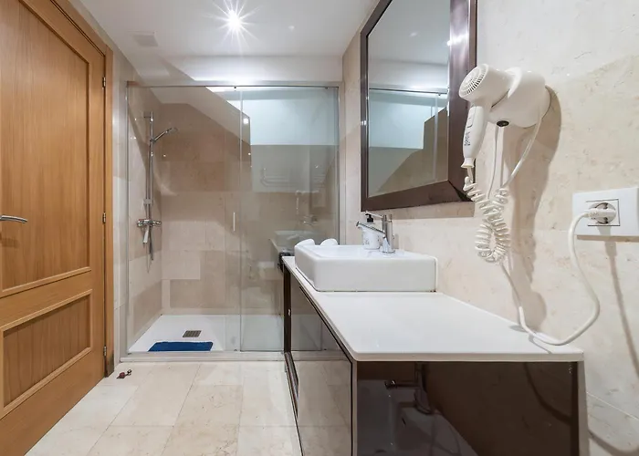 Eslanzarote Rooftop Views 아파트 *