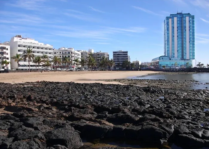 Eslanzarote Rooftop Views *