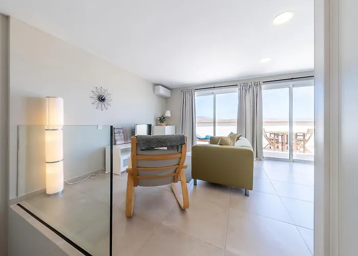 Eslanzarote Rooftop Views 公寓 *