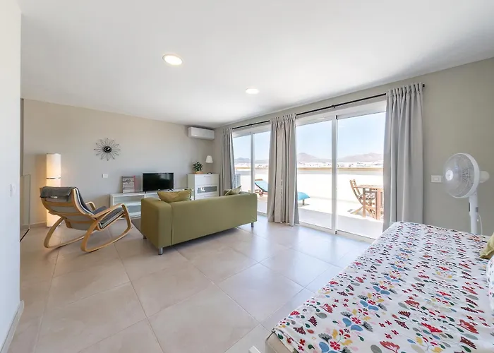 Eslanzarote Rooftop Views 公寓 阿雷西费