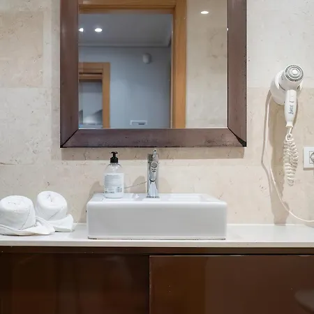 아파트 Eslanzarote 360º Rooftop Suite, Super Wifi 아리시페