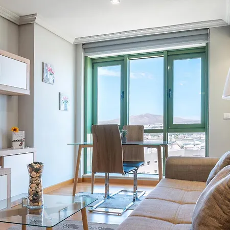 Eslanzarote 360º Rooftop Suite, Super Wifi 아리시페